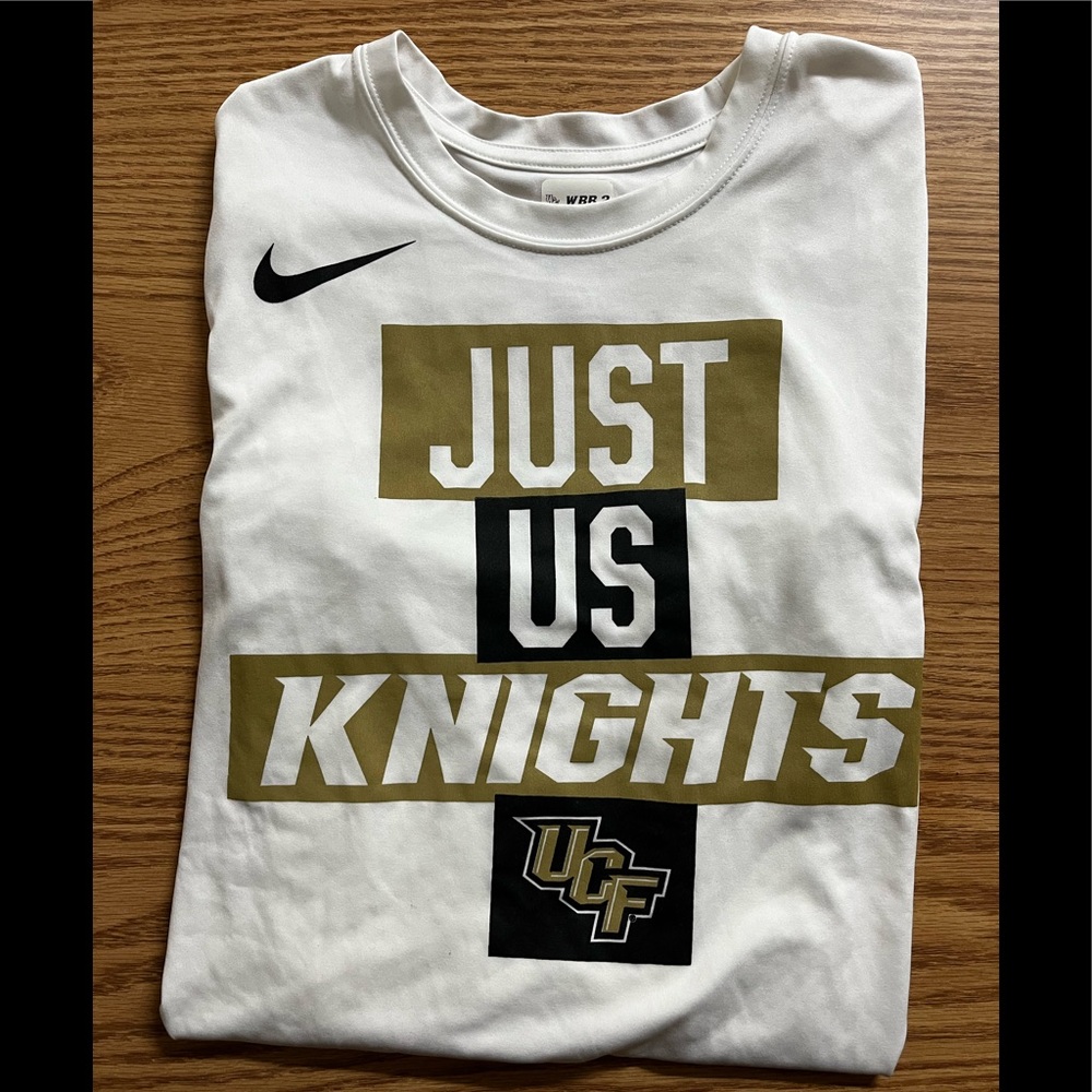 UCF Knights  Nike Dry Fit Long Sleeve